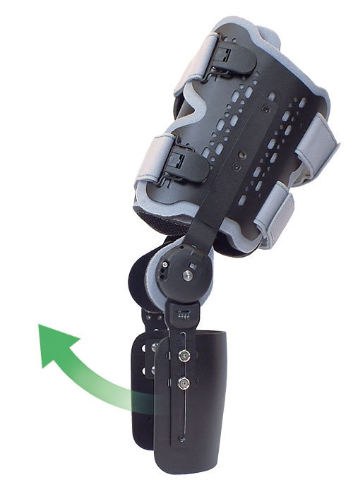 CDS Paediatric Ankle brace
