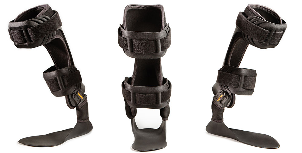 Step-on concept