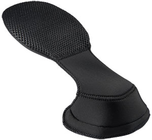 Protective forefoot cap