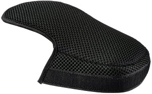 Protective forefoot cap