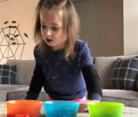Bamboo Brace Aids in Reaching for Quadriplegia