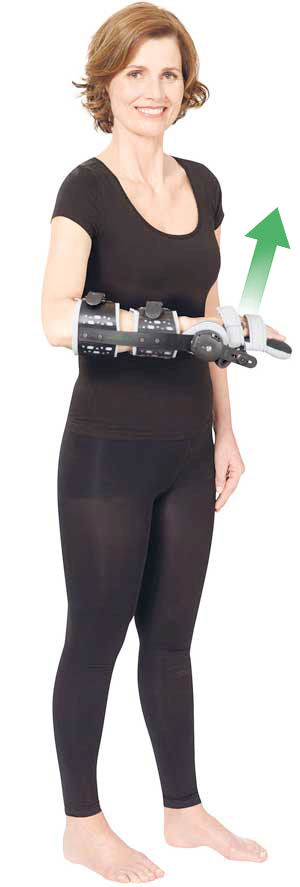 CDS Wrist brace